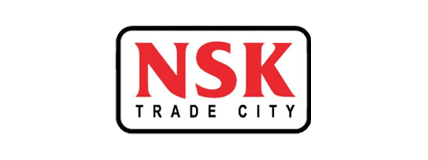 NSK logo
