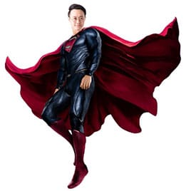 2. Andrew The Superman