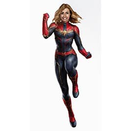 3. [Edited] Lava - Captain Marvel