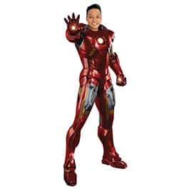 5. Angah Ironman